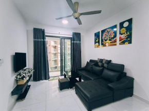 M+ Diamond 3 bedrooms, pool, aircon, water heater.